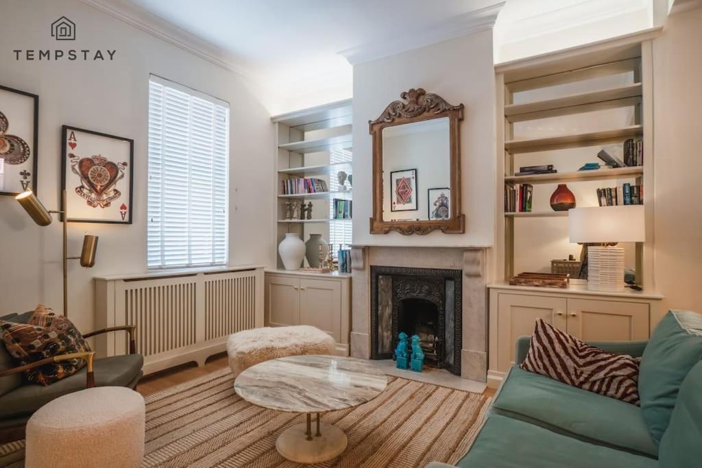 Вилла The Long Walk: 3Bed & Garden Виндзор Экстерьер фото