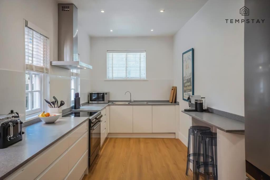 Вилла The Long Walk: 3Bed & Garden Виндзор Экстерьер фото