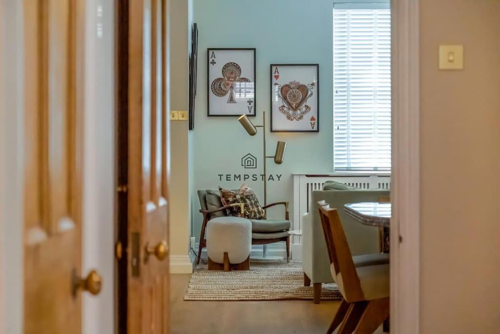 Вилла The Long Walk: 3Bed & Garden Виндзор Экстерьер фото